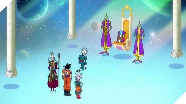 Dragon Ball: Liệu Đấng Zeno có phải là nhân vật mạnh nhất? 2