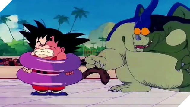 Dragon Ball: Những trận đấu tay đôi thể hiện bản chất võ thuận thuần túy 6