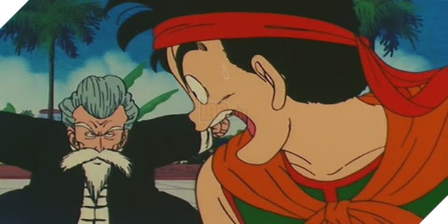 Dragon Ball: Những trận đấu tay đôi thể hiện bản chất võ thuận thuần túy 15