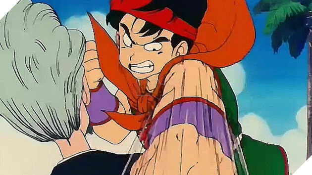 Dragon Ball: Những trận đấu tay đôi thể hiện bản chất võ thuận thuần túy 16