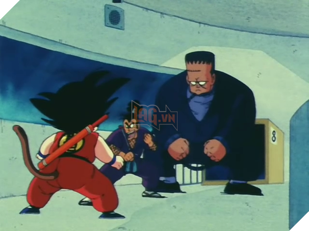 Dragon Ball: Những trận đấu tay đôi thể hiện bản chất võ thuận thuần túy 10