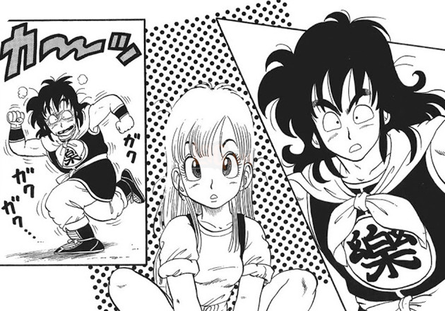 Dragon Ball: Những trận đấu tay đôi thể hiện bản chất võ thuận thuần túy 8