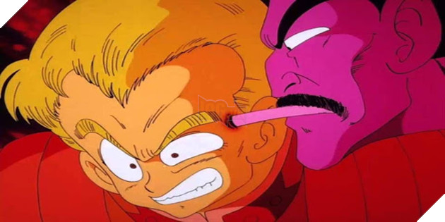 Dragon Ball: Những trận đấu tay đôi thể hiện bản chất võ thuận thuần túy 19