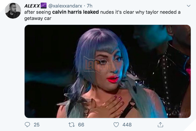 Calvin Harris &quot;g&#226;y nổ&quot; MXH thế giới v&#236; bị nghi lộ ảnh nude nhạy cảm, Taylor Swift bị r&#233;o gọi một c&#225;ch k&#233;m duy&#234;n - Ảnh 5.