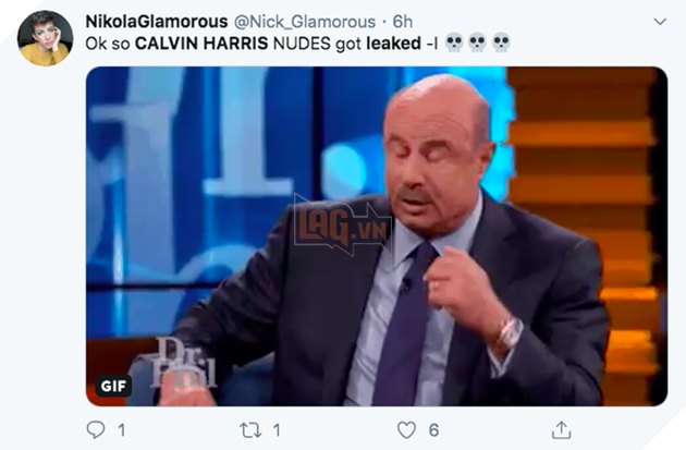 Calvin Harris &quot;g&#226;y nổ&quot; MXH thế giới v&#236; bị nghi lộ ảnh nude nhạy cảm, Taylor Swift bị r&#233;o gọi một c&#225;ch k&#233;m duy&#234;n - Ảnh 5.