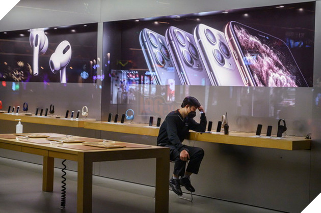 Toàn bộ cửa hàng Apple đóng cửa tại Trung Quốc do dịch Corona hoành hành