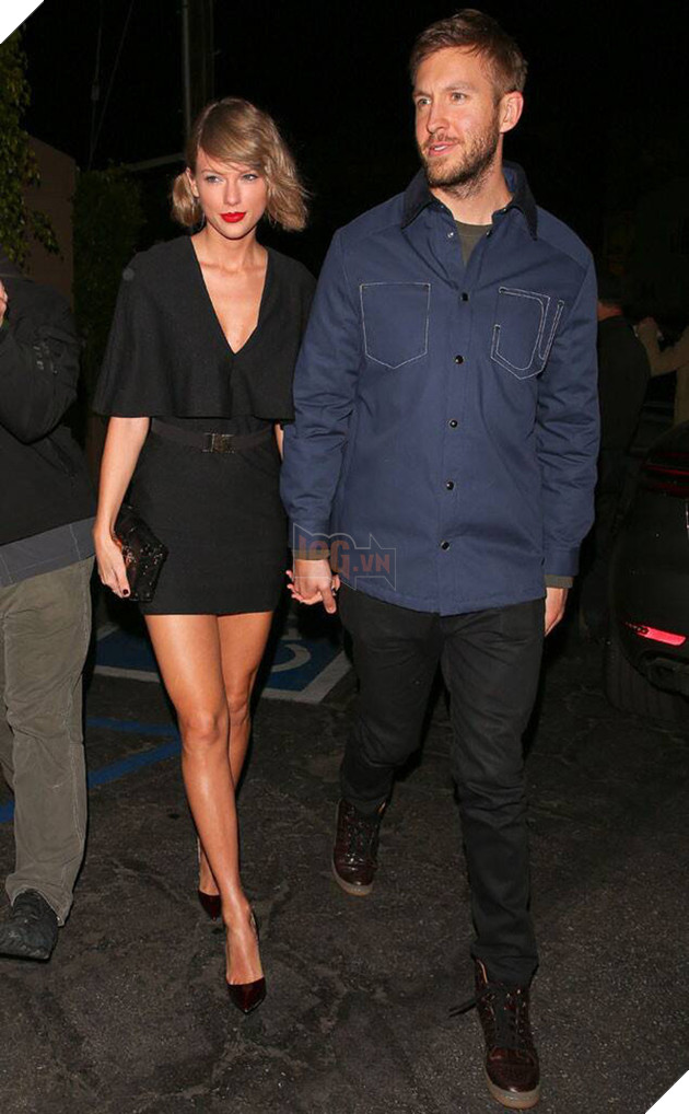 Calvin Harris &quot;g&#226;y nổ&quot; MXH thế giới v&#236; bị nghi lộ ảnh nude nhạy cảm, Taylor Swift bị r&#233;o gọi một c&#225;ch k&#233;m duy&#234;n - Ảnh 4.