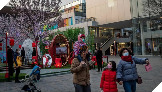 Toàn bộ cửa hàng Apple đóng cửa tại Trung Quốc do dịch Corona hoành hành 4