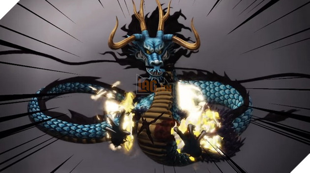 Dự đoán One Piece Chap 971: Kế hoạch cuối cùng của Toki và kết thúc của Oden 4