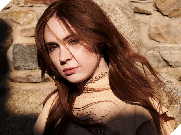 Ngắm nhìn nhan sắc đời thực của mỹ nữ thủ vai Nebula nhà Marvel: Xinh đẹp, quyến rũ chết người 2