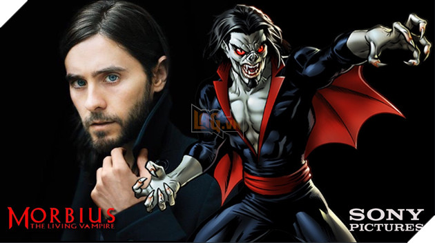 Phiên bản Ma cà rồng Morbius của Jared Leto - siêu ác nhân mới của nhà DC khác gì với truyện tranh gốc? 5