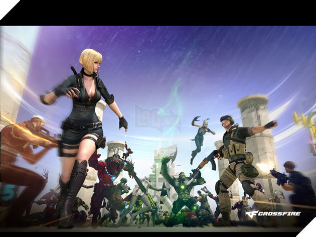 Crossfire bị bức tử tại Hàn Quốc, tương lai u ám cho Đột Kích Việt Nam trong tương lai 3