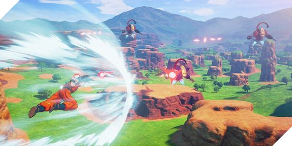 Dragon Ball Z: Kakarot - Cách cày tiền và kinh nghiệm siêu nhanh nên biết 2