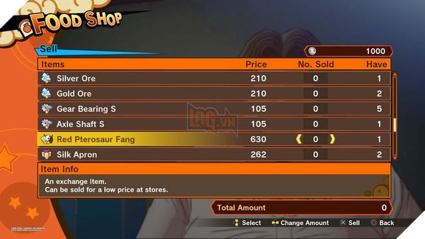 Dragon Ball Z: Kakarot - Cách cày tiền và kinh nghiệm siêu nhanh nên biết 5