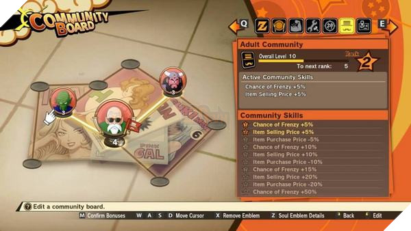 Dragon Ball Z: Kakarot - Cách cày tiền và kinh nghiệm siêu nhanh nên biết 6