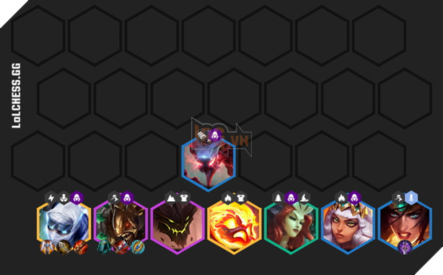 Đấu Trường Chân Lý: Tổng hợp những đội hình bị ảnh hưởng lớn nhất bản 10.3 2