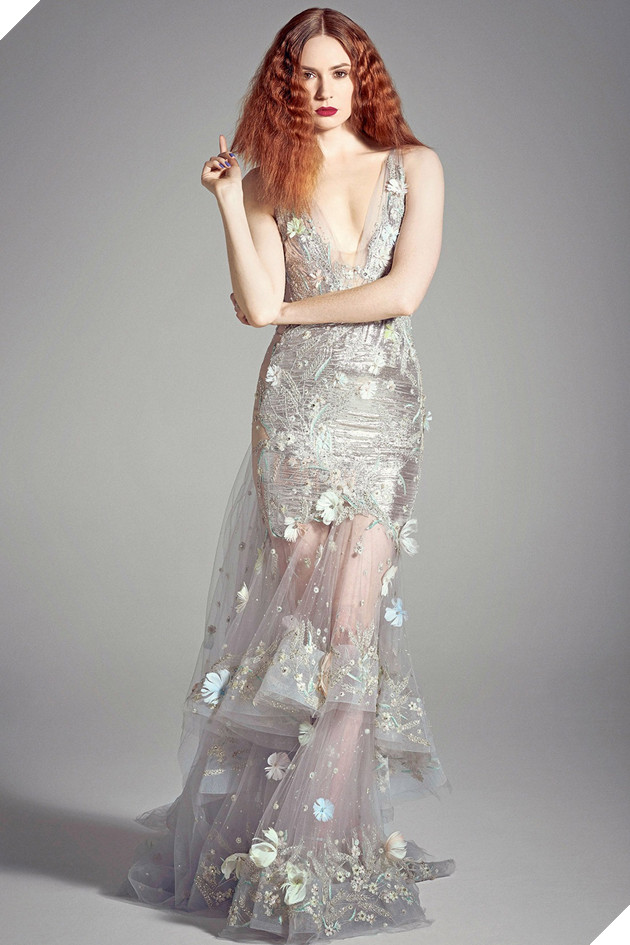 Ngắm nhìn nhan sắc đời thực của mỹ nữ thủ vai Nebula nhà Marvel: Xinh đẹp, quyến rũ chết người 12