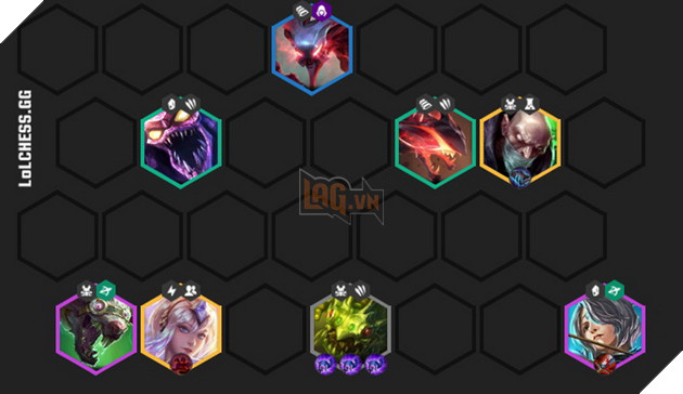 Đấu Trường Chân Lý: Tổng hợp những đội hình bị ảnh hưởng lớn nhất bản 10.3 5