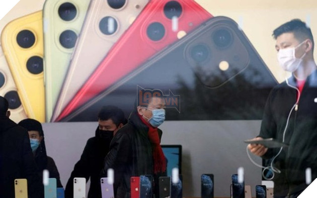 Đại dịch coronavirus tại Trung Quốc là tác động lớn về sự thiếu hụt nguồn cung cấp smartphone cho toàn thế giới 2