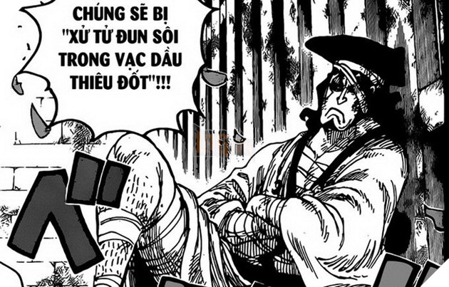 Dự đoán One Piece Chap 971: Kế hoạch cuối cùng của Toki và kết thúc của Oden