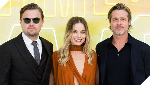 Chị đẹp Harley Quinn - Margot Robbie và mối duyên màn ảnh với loạt nam thần Hollywood 2