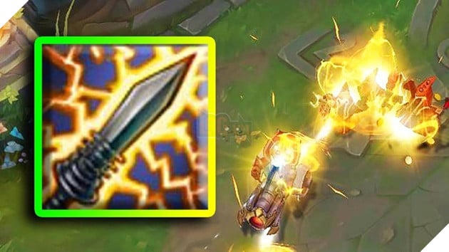 Dao Điện Statikk - Từ món hàng hot thành phế phẩm của đợt update trang bị Xạ Thủ - Ảnh 2.