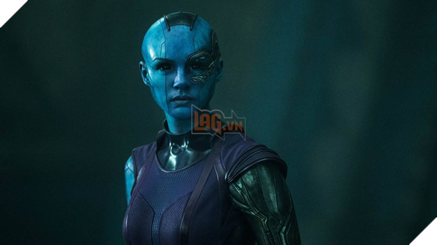 Ngắm nhìn nhan sắc đời thực của mỹ nữ thủ vai Nebula nhà Marvel: Xinh đẹp, quyến rũ chết người
