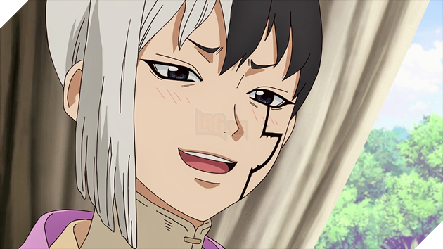 Tổng hợp fan-art đẹp đến nao lòng của Gen và Senku trong siêu phẩm Dr.Stone 2