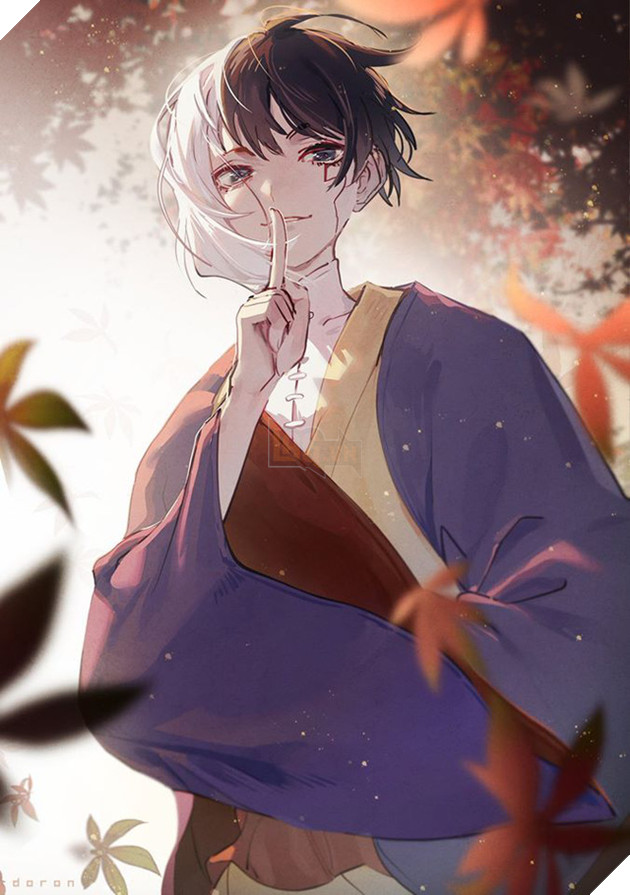 Dr Stone: Bộ đôi Senku - Gen hiện lên đẹp mãn nhãn qua loạt fan art gây nghiện - Ảnh 5.