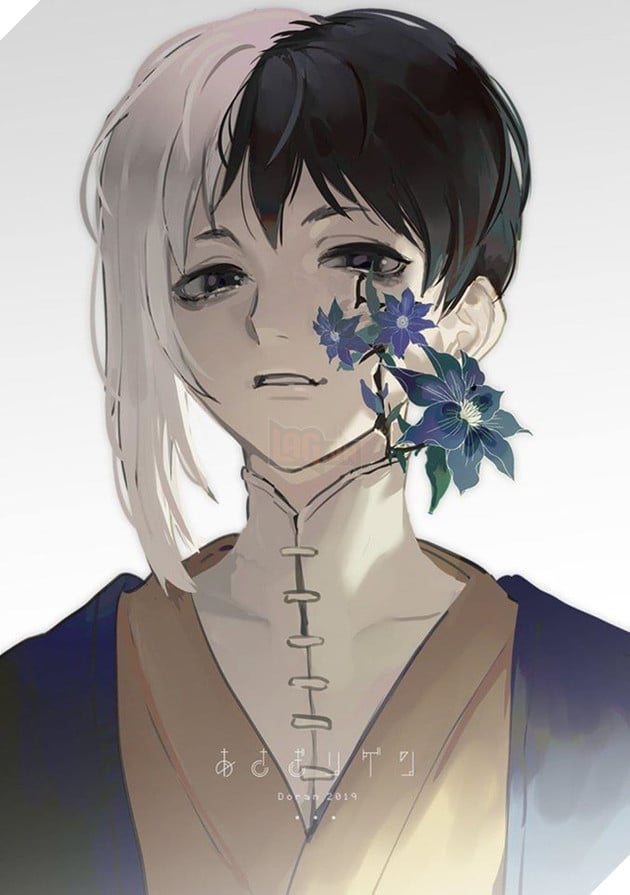 Dr Stone: Bộ đôi Senku - Gen hiện lên đẹp mãn nhãn qua loạt fan art gây nghiện - Ảnh 22.