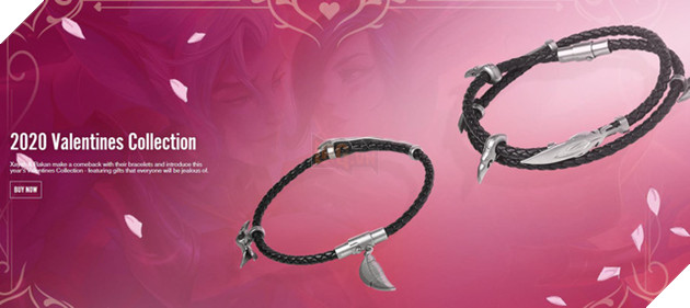 LMHT: Riot Games mở bán quà Valentine cho các cặp đôi được dịp hiến máu - Ảnh 1.