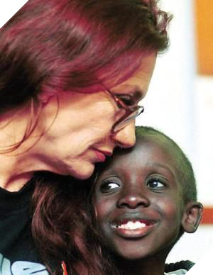 Google vinh danh Nkosi Johnson - Người hùng nhỏ có bài phát biểu khiến 10.000 người chết lặng - Ảnh 1.