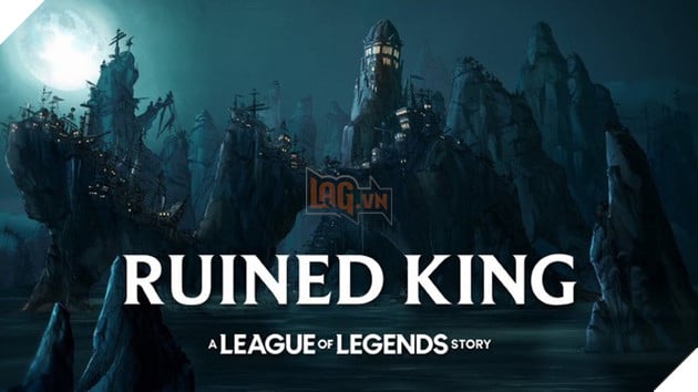 Hé lộ ba vị tướng mới sắp ra mắt LMHT: Vua Vô Danh, bộ đôi Vastaya - Yordle, anh trai của Yasuo bị Darkin nhập thể - Ảnh 4.