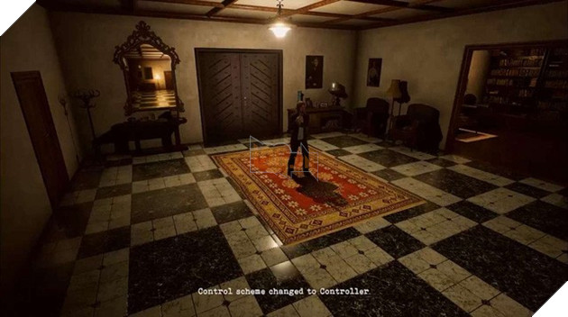 Mới đầu năm, game thủ đã phải đóng bỉm với game kinh dị Dawn of Fear - Ảnh 1.