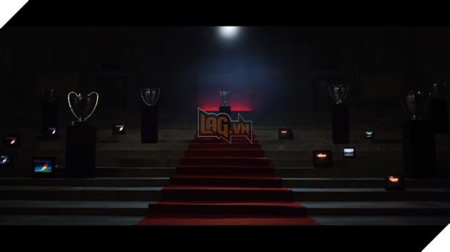 T1 ra mắt trailer chào đón mùa giải mới theo phong cách nhà chả có gì ngoài cup, rất nhiều cup - Ảnh 2.