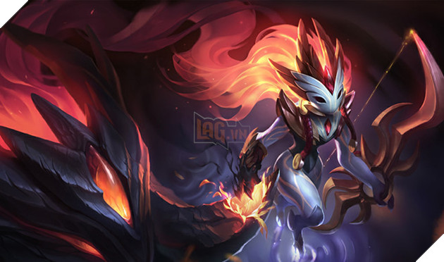 Đấu Trường Chân Lý: Hướng dẫn xây dưng đội hình Lửa siêu bá ở phiên bản 10.2 5