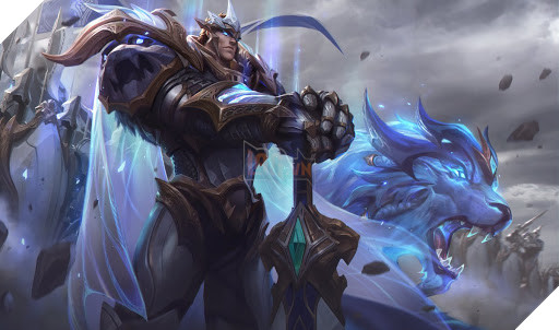 Anh Đan Trường Garen và Amumu bỗng nhiên được Riot Games buff cực mạnh cho bản 10.4 tới - Ảnh 3.