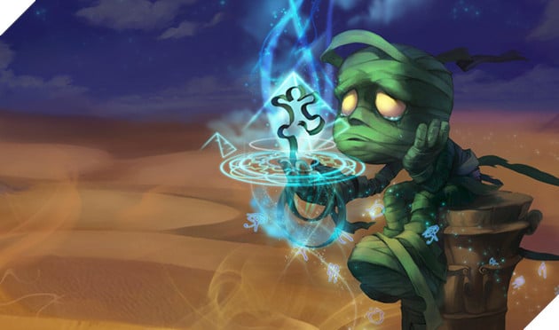 Anh Đan Trường Garen và Amumu bỗng nhiên được Riot Games buff cực mạnh cho bản 10.4 tới - Ảnh 2.