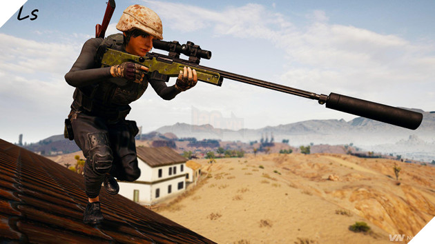 PUBG Mobile: Làm thế nào để trở thành một tay bắn tỉa chuyên nghiệp?