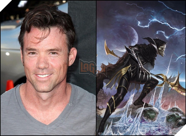 Bất ngờ với nhan sắc ngoài đời thực của những nhân vật có tạo hình xấu xí nhất Marvel Phần 1  2