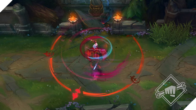 LMHT: Hé lộ bộ 3 Skin Huyết Nguyệt mới cho Katarina, Master Yi và Tryndamere 2