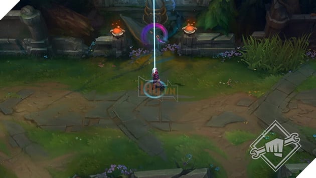 LMHT: Hé lộ bộ 3 Skin Huyết Nguyệt mới cho Katarina, Master Yi và Tryndamere 3