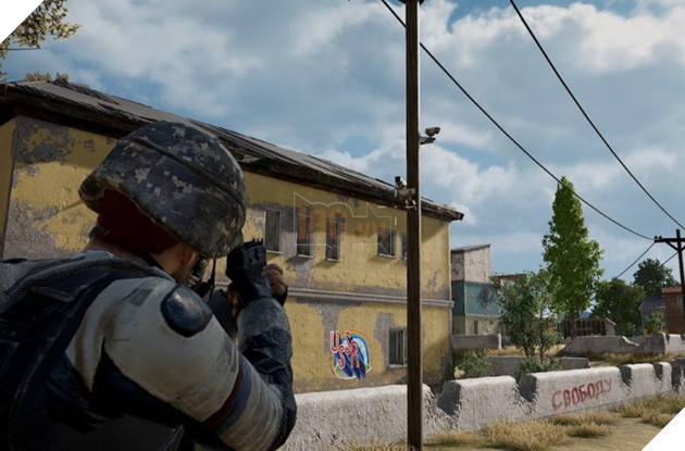 PUBG PC: Những vị trí được lắp camera tại Erangel và cách phá huỷ chúng để hoàn thành nhiệm vụ 3