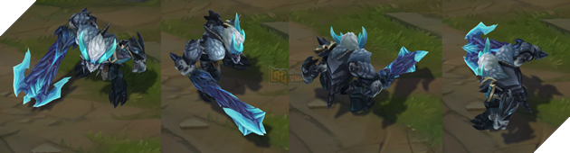 LMHT - Chi tiết bản cập nhật 10.3 - Sett, Aphelios và Senna lần lượt bị nerf 92