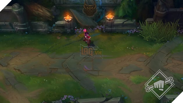 LMHT: Hé lộ bộ 3 Skin Huyết Nguyệt mới cho Katarina, Master Yi và Tryndamere 5