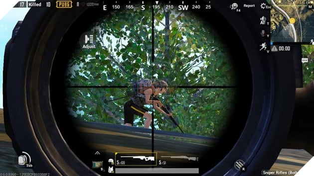 PUBG Mobile: Làm thế nào để trở thành một tay bắn tỉa chuyên nghiệp? 5