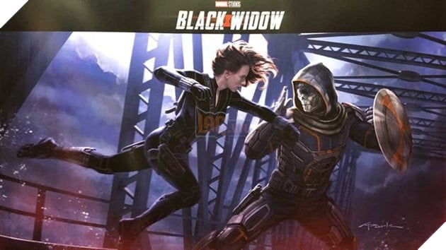 Taskmaster là ai? Kẻ phản diện đầu tiên trong thập kỉ mới của Vũ trụ Điện ảnh Marvel 5