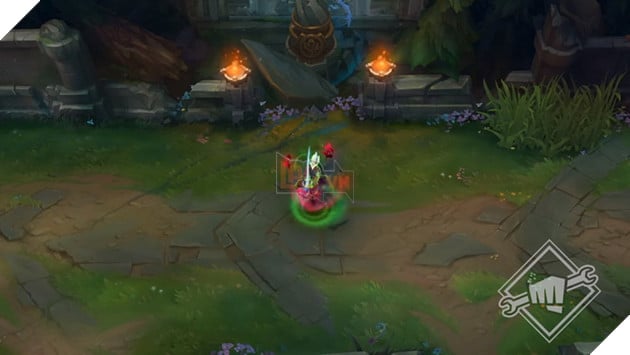 LMHT: Hé lộ bộ 3 Skin Huyết Nguyệt mới cho Katarina, Master Yi và Tryndamere 8