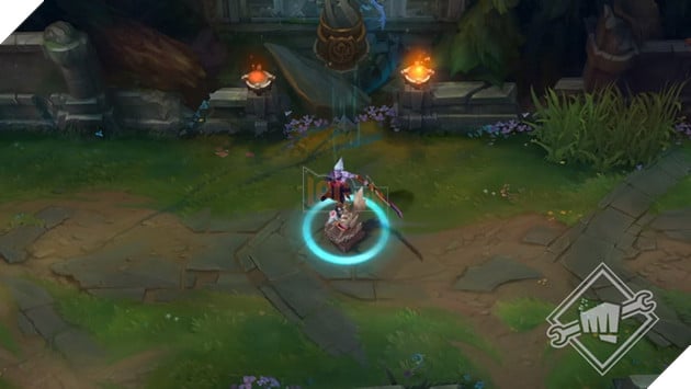 LMHT: Hé lộ bộ 3 Skin Huyết Nguyệt mới cho Katarina, Master Yi và Tryndamere 9