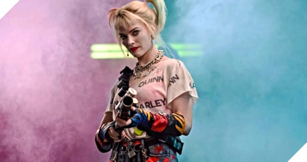 Harley Quinnn - Margot Robbie được Disney 'chọn mặt gửi vàng' cho vai Tinker Bell bản live-action 3